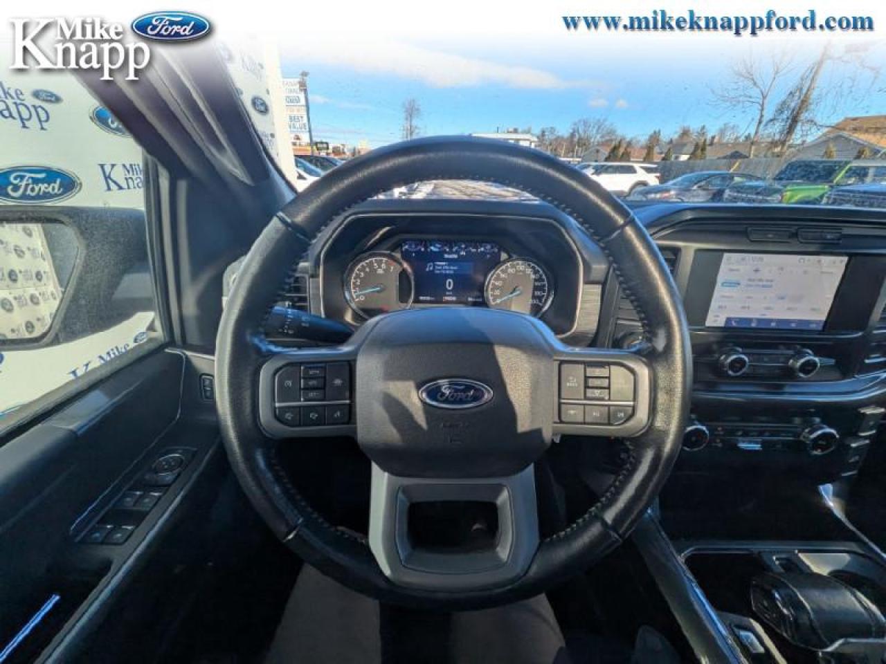 2022 Ford F-150 XLT Photo