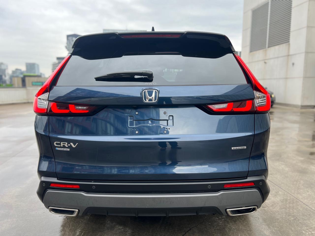 2025 Honda CR-V Hybrid Touring 4dr All-Wheel Drive Photo