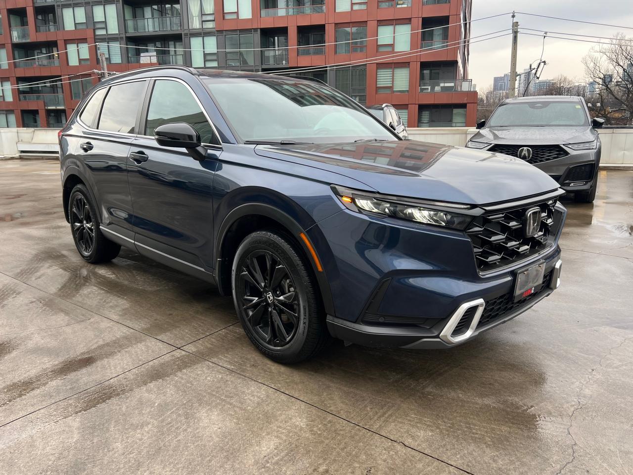 2025 Honda CR-V Hybrid Touring 4dr All-Wheel Drive Photo