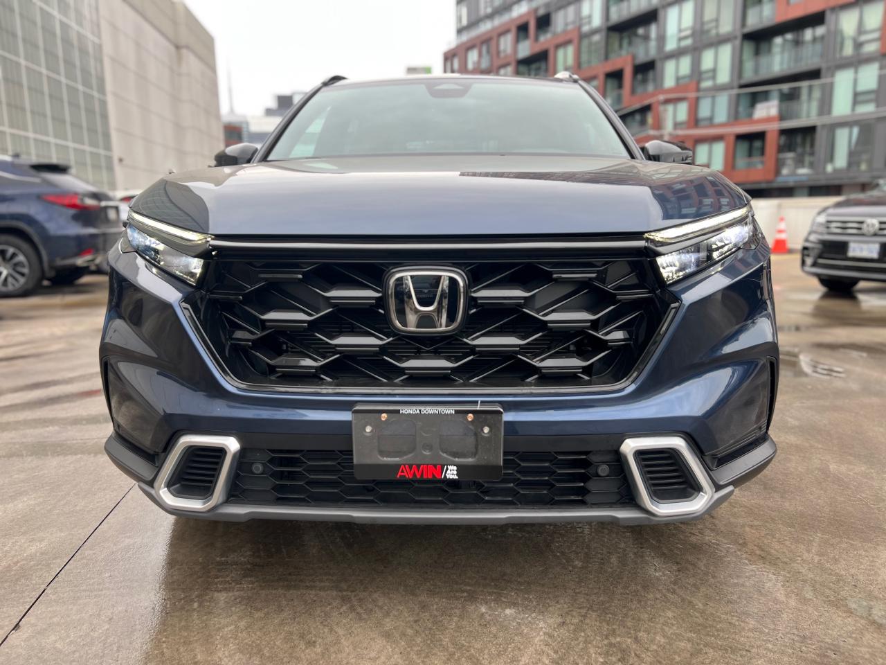 2025 Honda CR-V Hybrid Touring 4dr All-Wheel Drive Photo