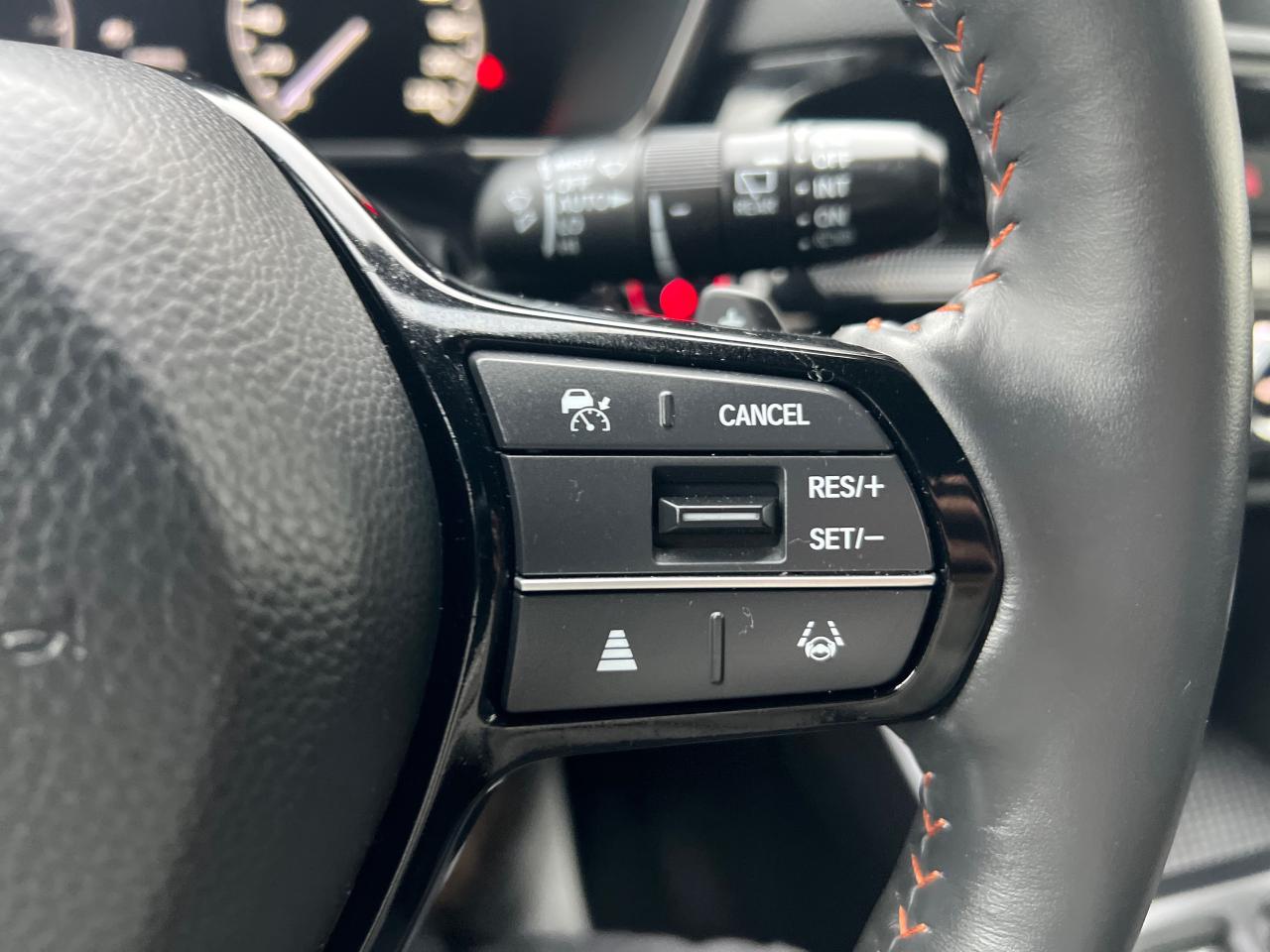 2025 Honda CR-V Hybrid Touring 4dr All-Wheel Drive Photo