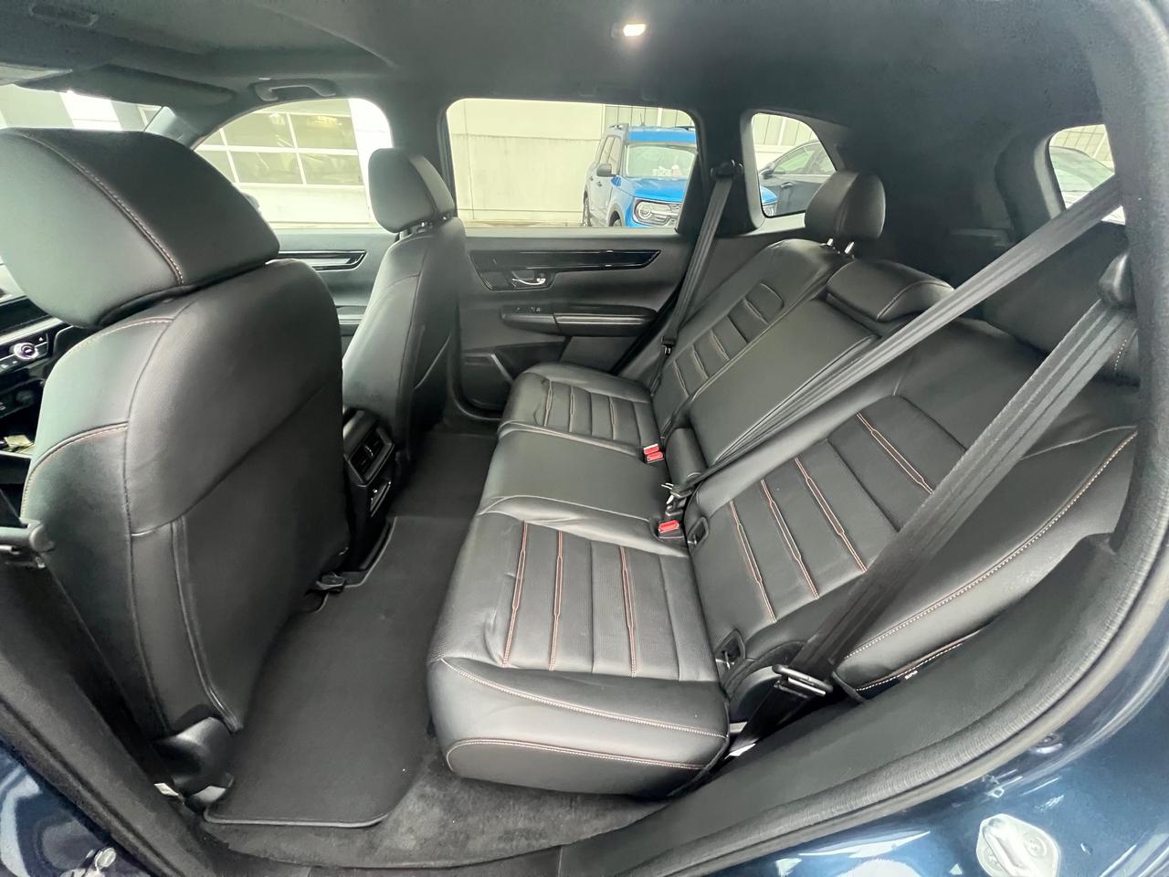 2025 Honda CR-V Hybrid Touring 4dr All-Wheel Drive Photo