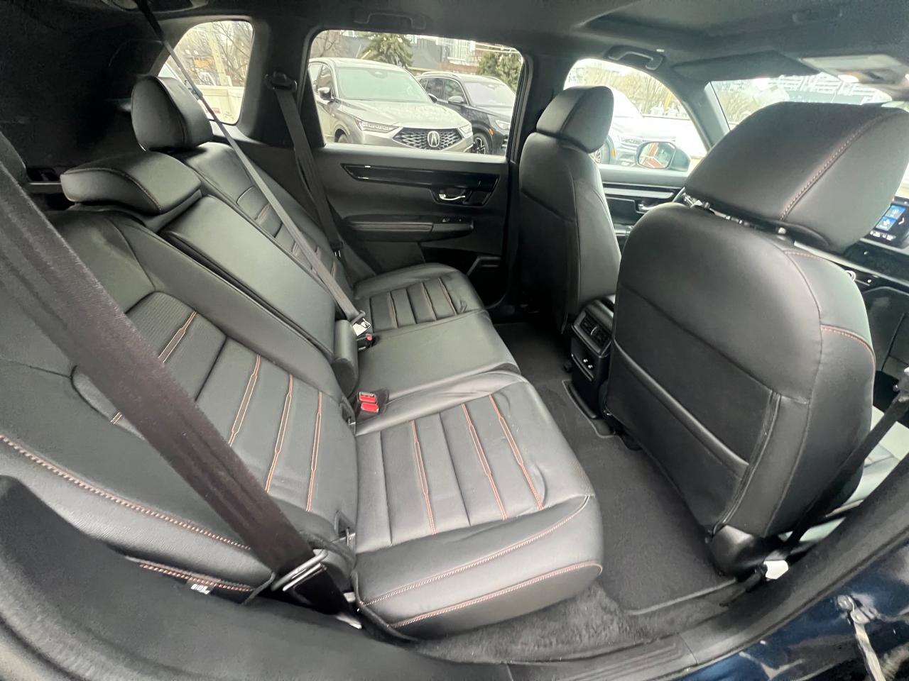 2025 Honda CR-V Hybrid Touring 4dr All-Wheel Drive Photo