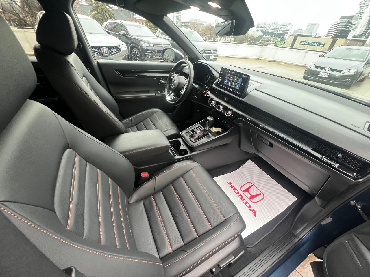 2025 Honda CR-V Hybrid Touring 4dr All-Wheel Drive Photo