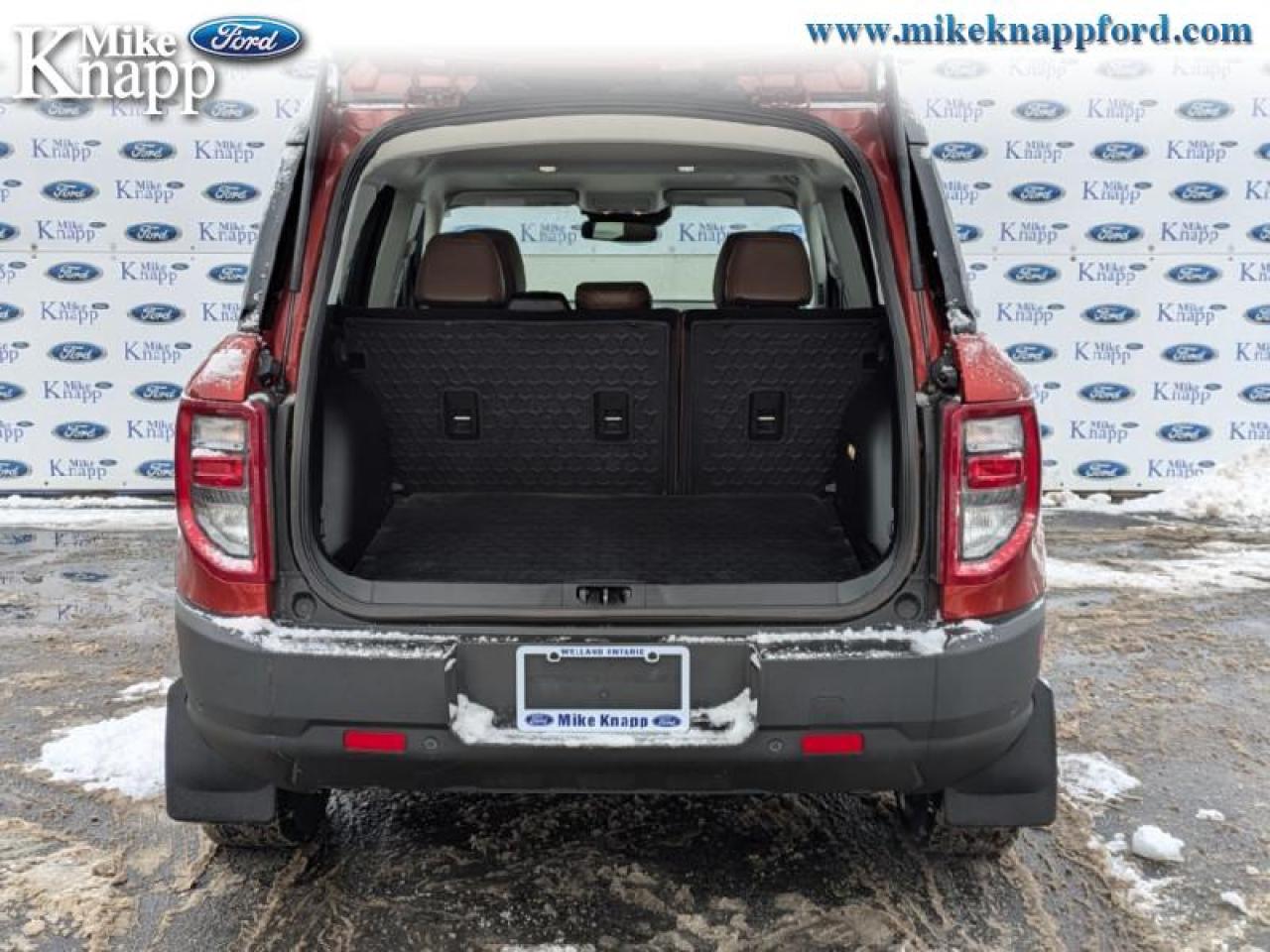 2022 Ford Bronco Sport Outer Banks Photo