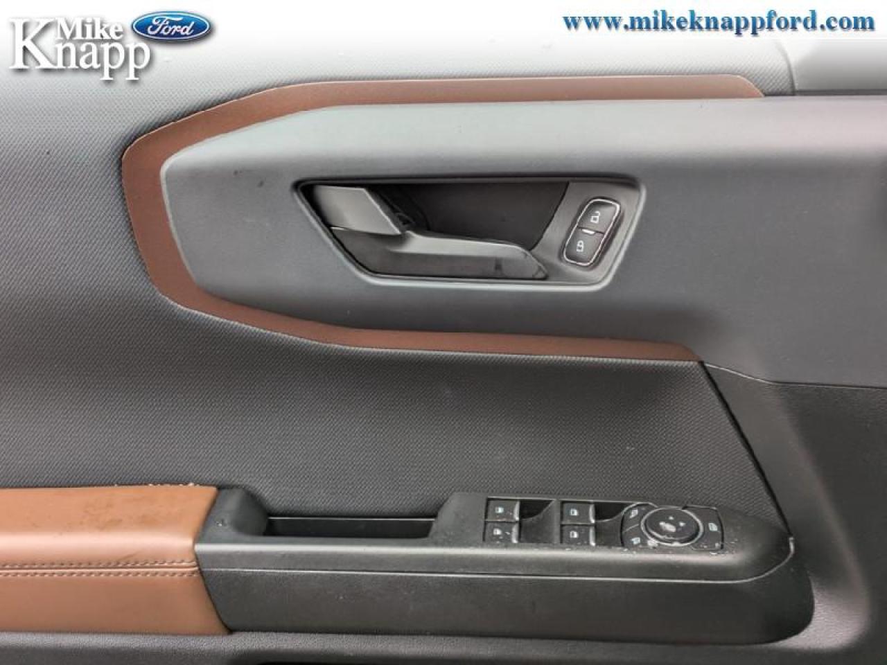 2022 Ford Bronco Sport Outer Banks Photo