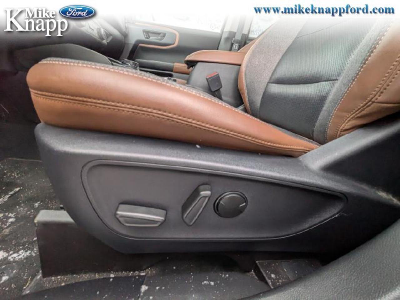 2022 Ford Bronco Sport Outer Banks Photo