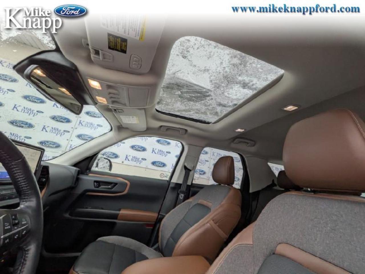 2022 Ford Bronco Sport Outer Banks Photo