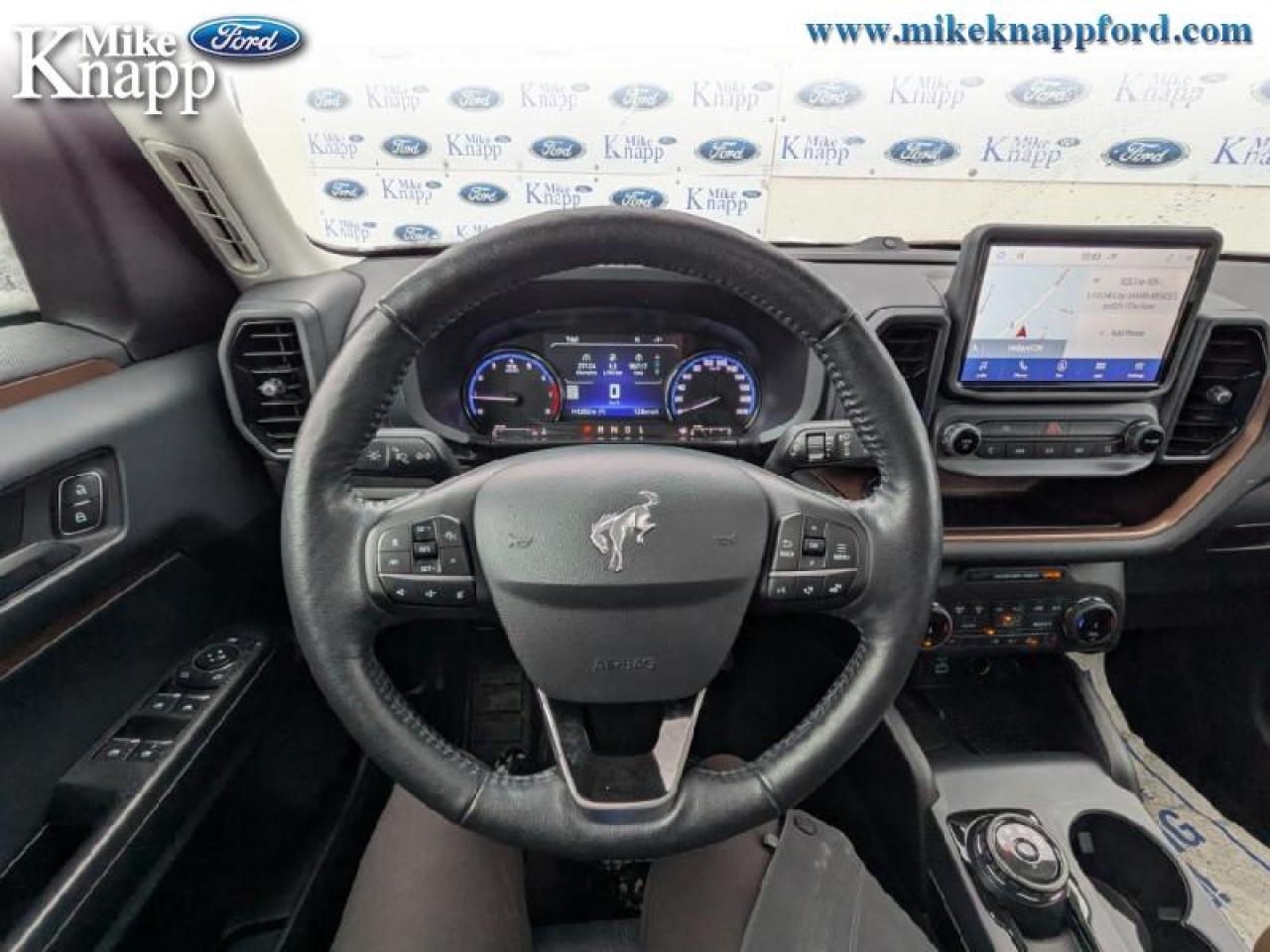 2022 Ford Bronco Sport Outer Banks Photo