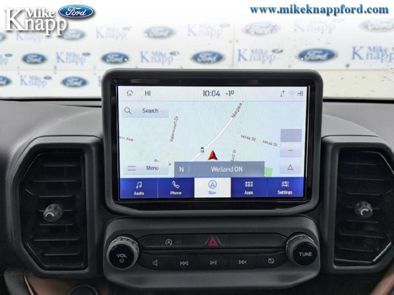 2022 Ford Bronco Sport Outer Banks Photo