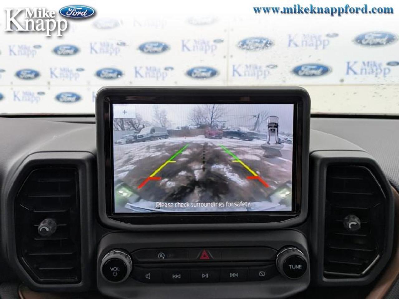 2022 Ford Bronco Sport Outer Banks Photo