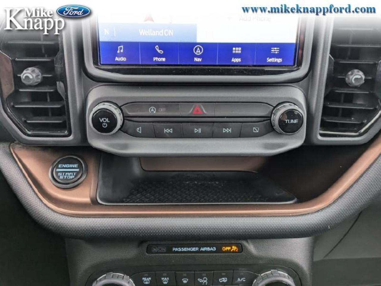 2022 Ford Bronco Sport Outer Banks Photo