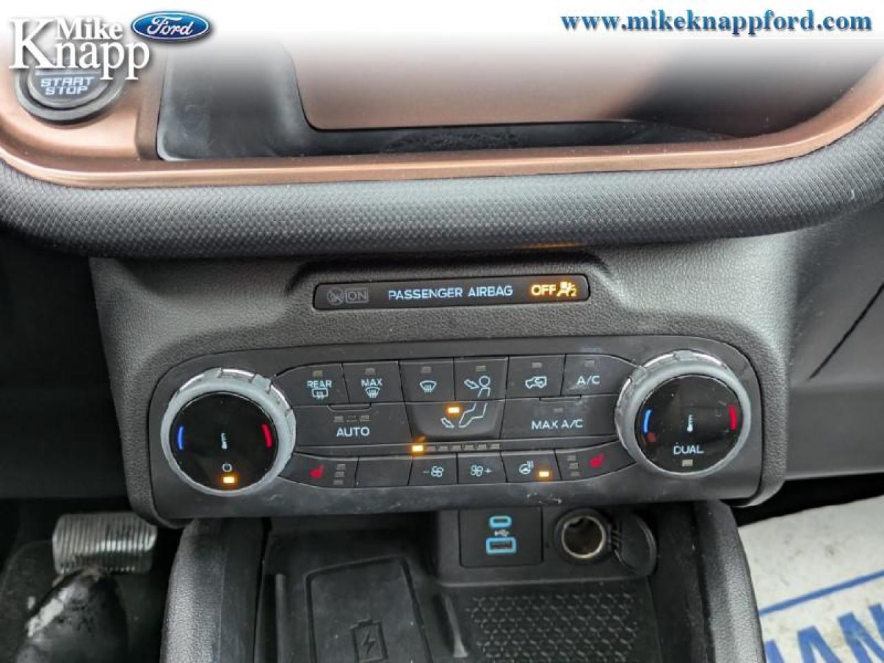 2022 Ford Bronco Sport Outer Banks Photo