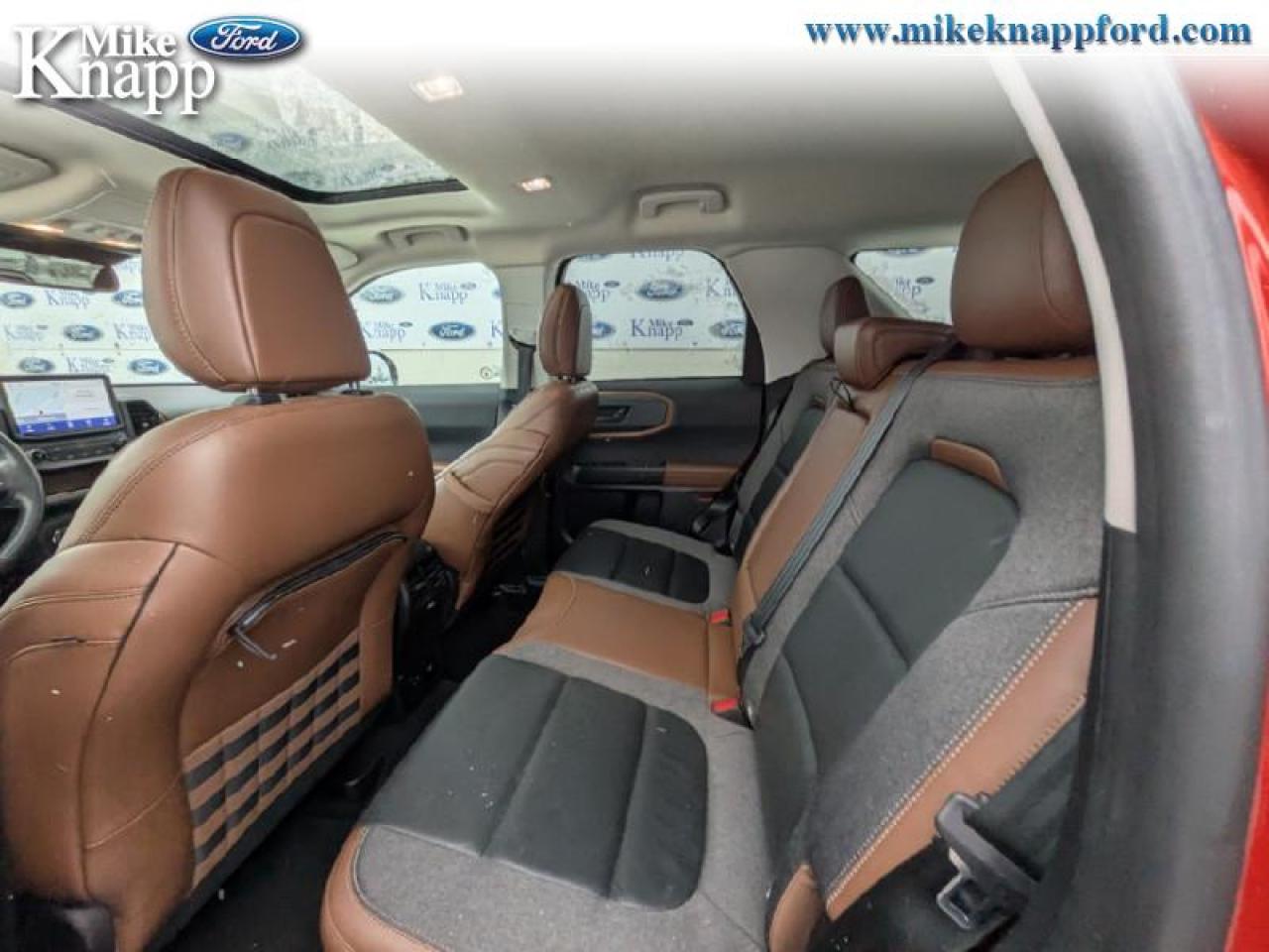 2022 Ford Bronco Sport Outer Banks Photo