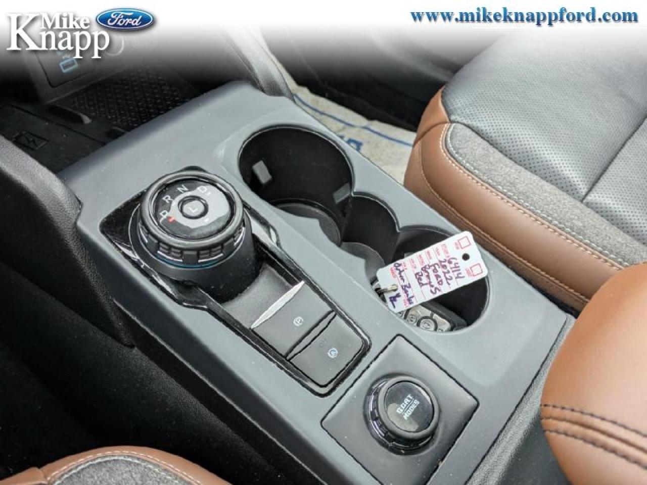 2022 Ford Bronco Sport Outer Banks Photo