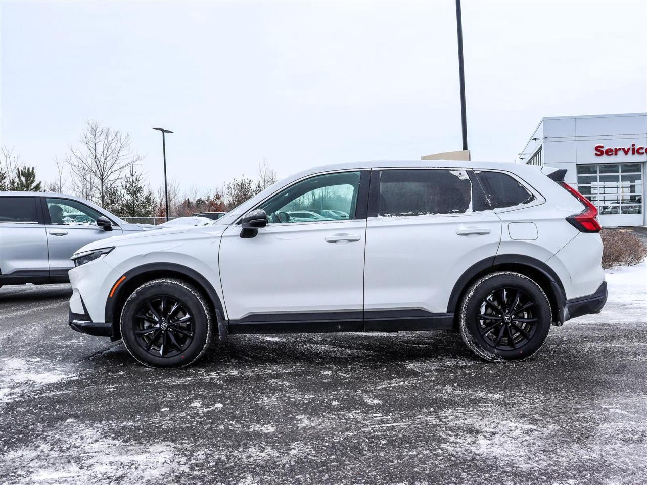 2025 Honda CR-V Hybrid EX-L 4dr All-Wheel Drive Photo