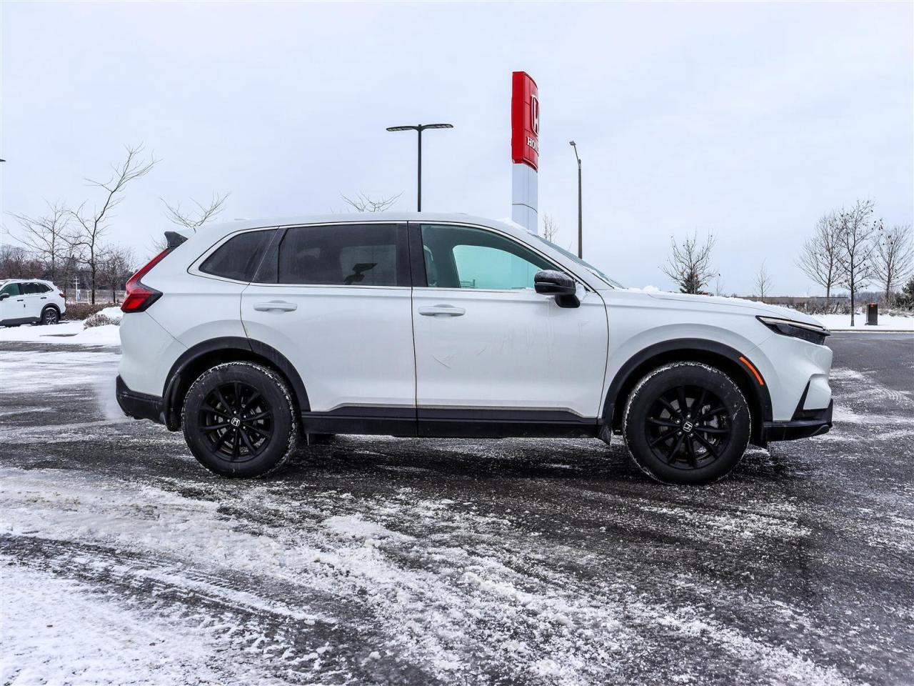 2025 Honda CR-V Hybrid EX-L 4dr All-Wheel Drive Photo