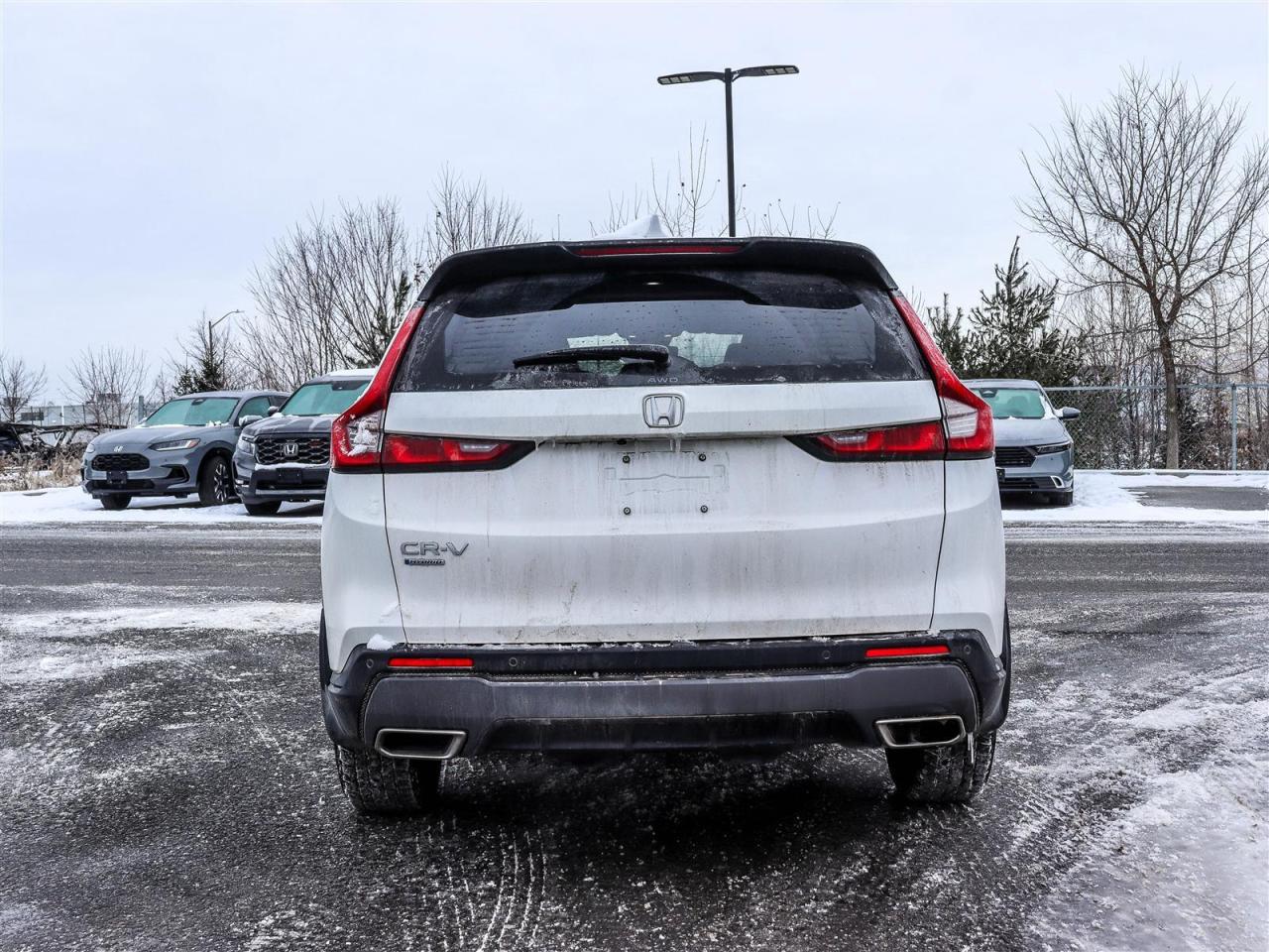 2025 Honda CR-V Hybrid EX-L 4dr All-Wheel Drive Photo