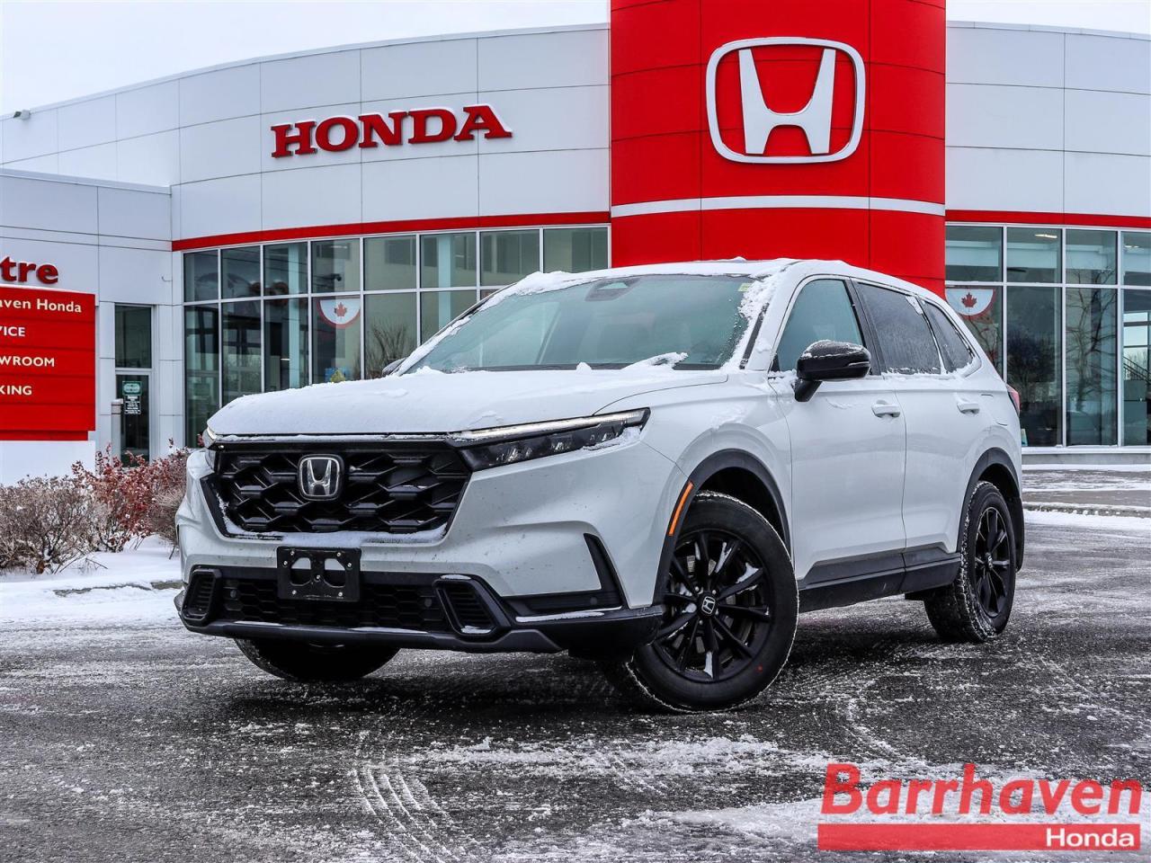 2025 Honda CR-V Hybrid EX-L 4dr All-Wheel Drive Photo0