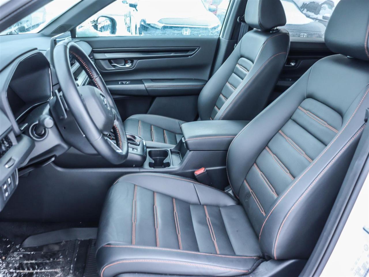 2025 Honda CR-V Hybrid EX-L 4dr All-Wheel Drive Photo