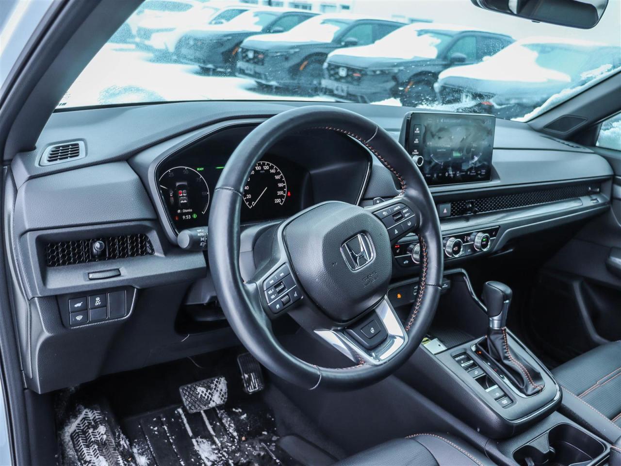 2025 Honda CR-V Hybrid EX-L 4dr All-Wheel Drive Photo