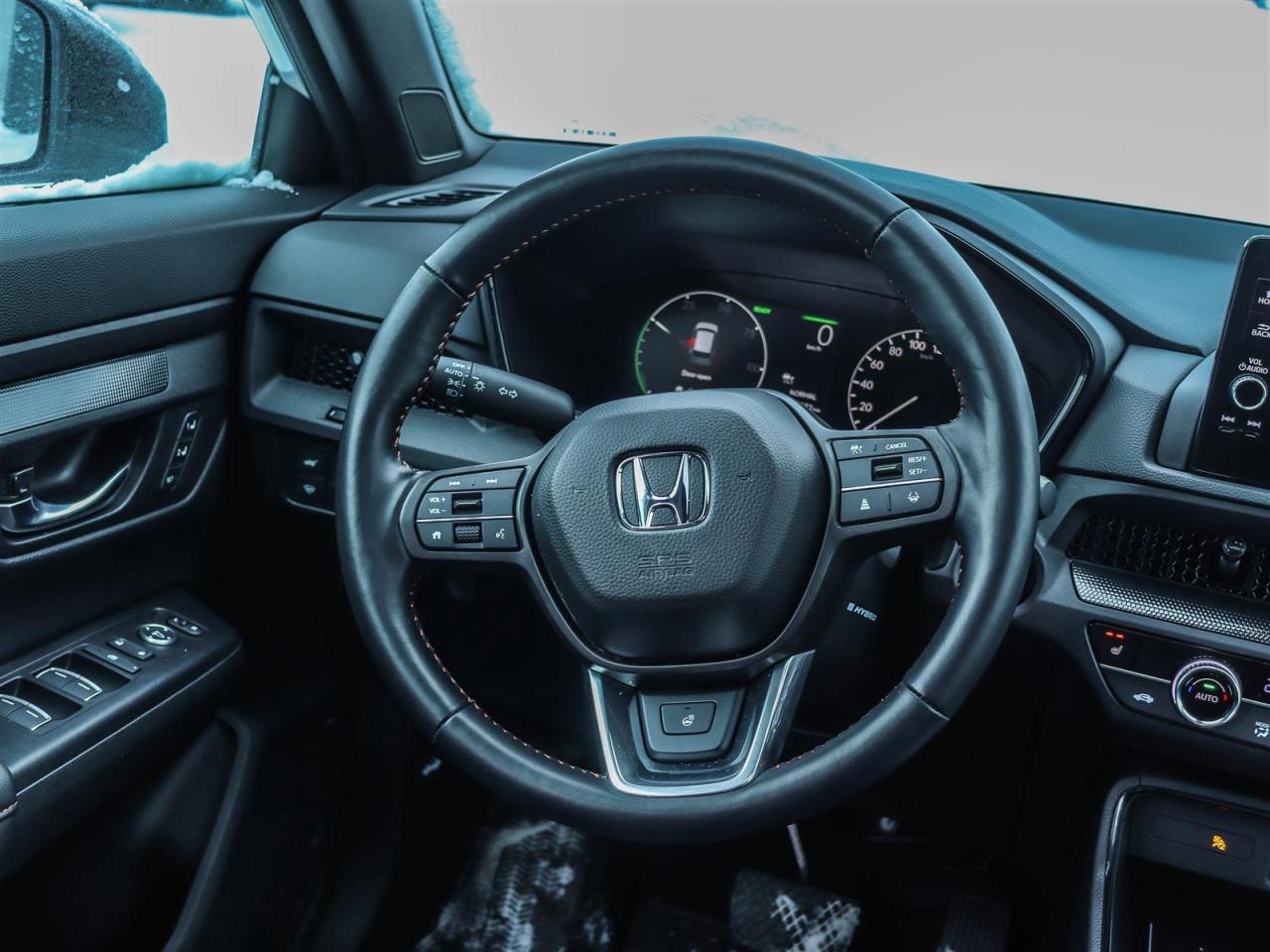 2025 Honda CR-V Hybrid EX-L 4dr All-Wheel Drive Photo