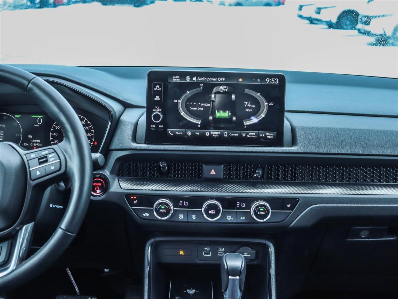 2025 Honda CR-V Hybrid EX-L 4dr All-Wheel Drive Photo