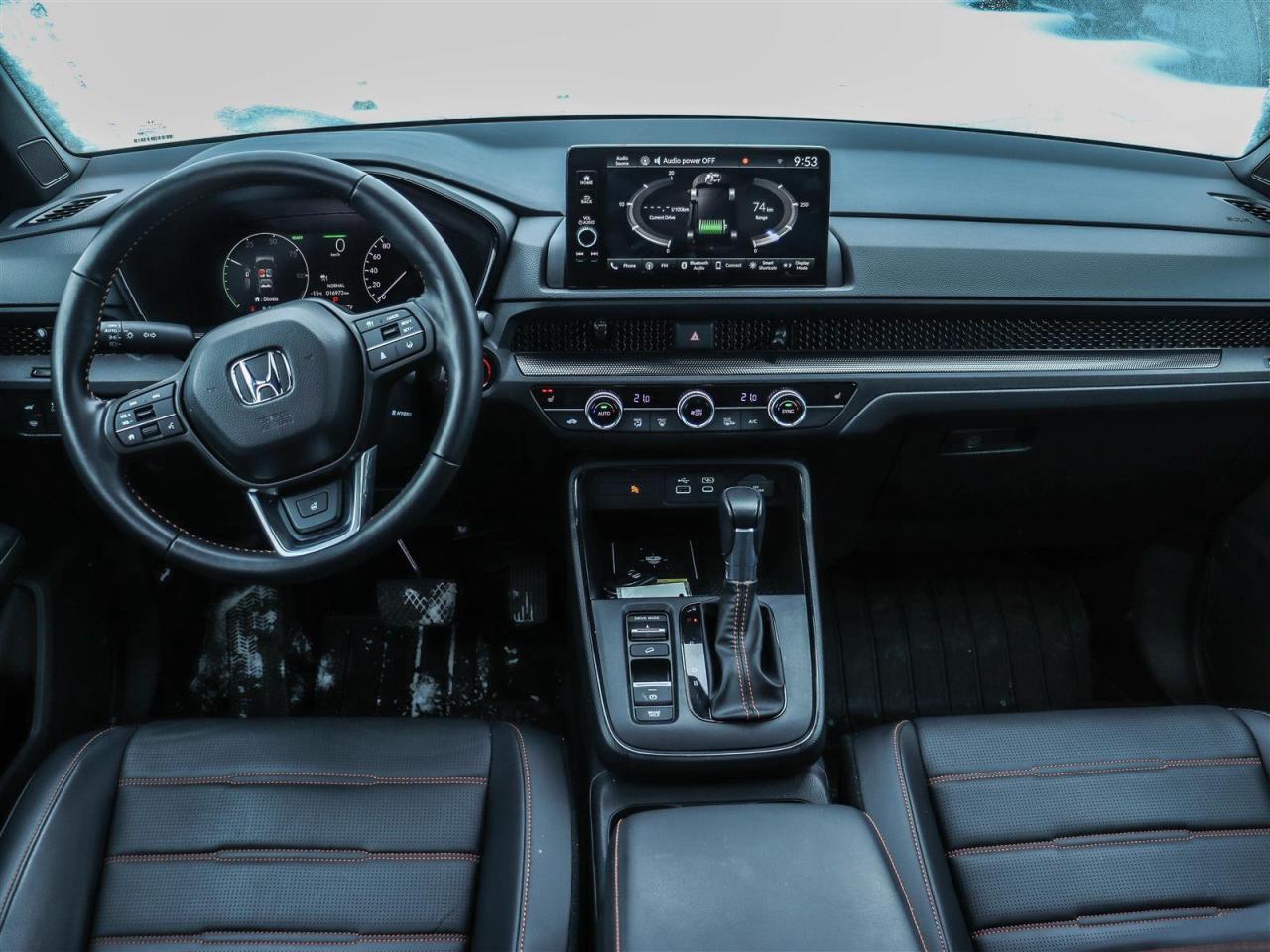 2025 Honda CR-V Hybrid EX-L 4dr All-Wheel Drive Photo