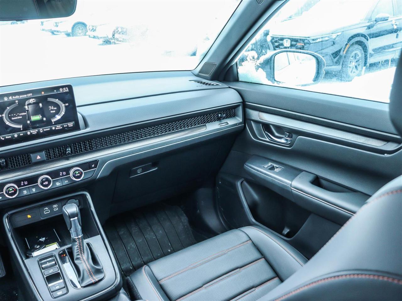 2025 Honda CR-V Hybrid EX-L 4dr All-Wheel Drive Photo