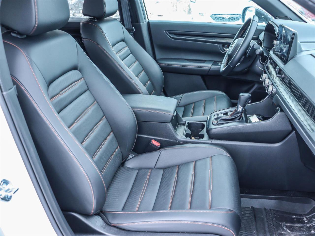 2025 Honda CR-V Hybrid EX-L 4dr All-Wheel Drive Photo