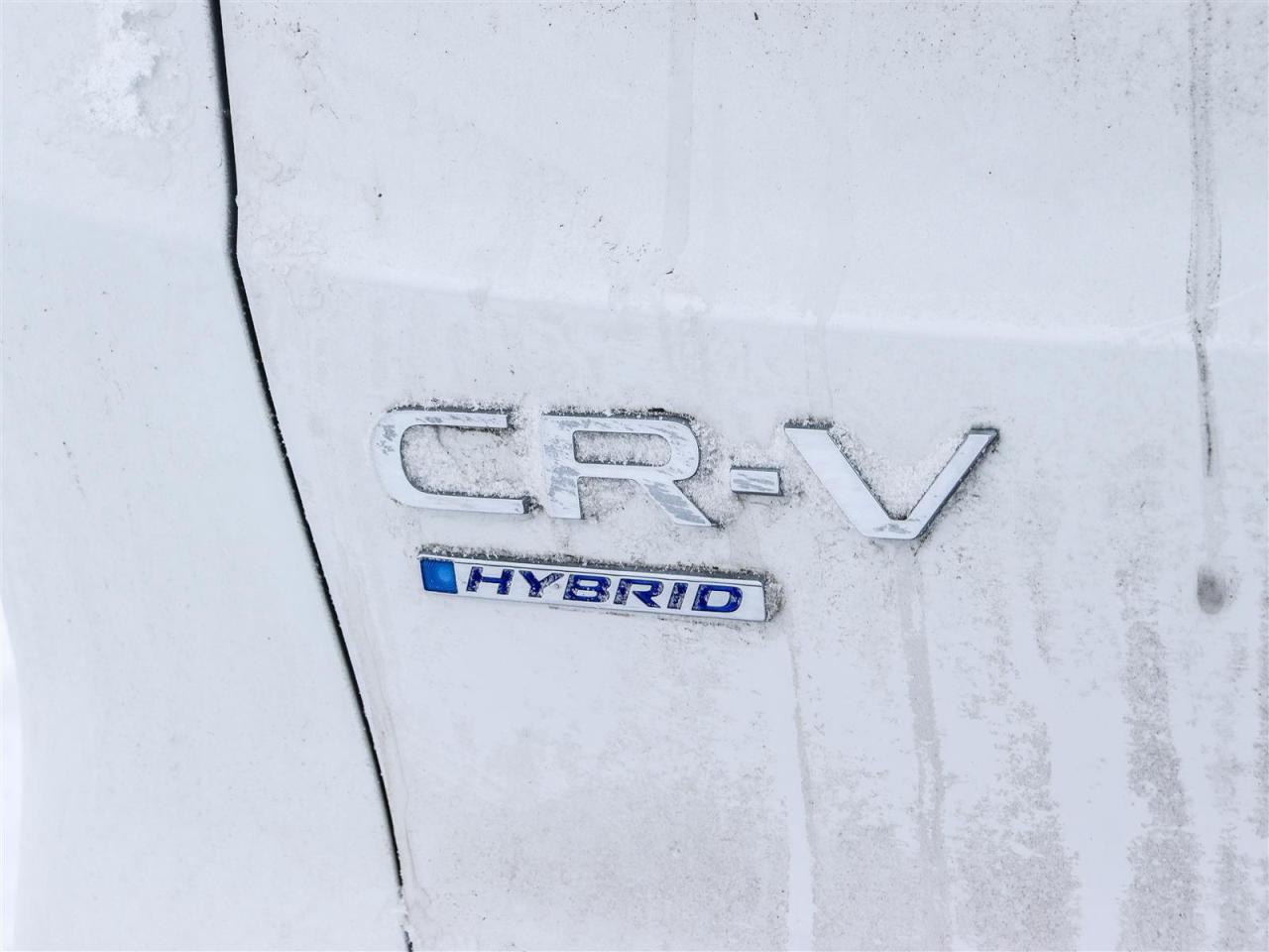 2025 Honda CR-V Hybrid EX-L 4dr All-Wheel Drive Photo