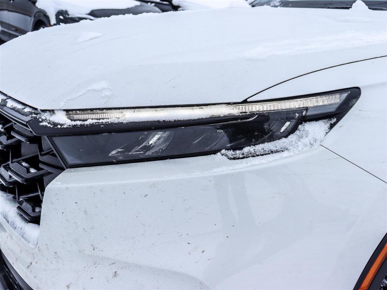 2025 Honda CR-V Hybrid EX-L 4dr All-Wheel Drive Photo