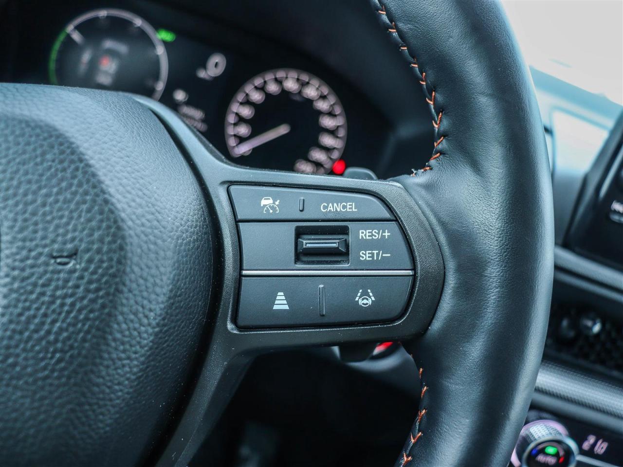 2025 Honda CR-V Hybrid EX-L 4dr All-Wheel Drive Photo