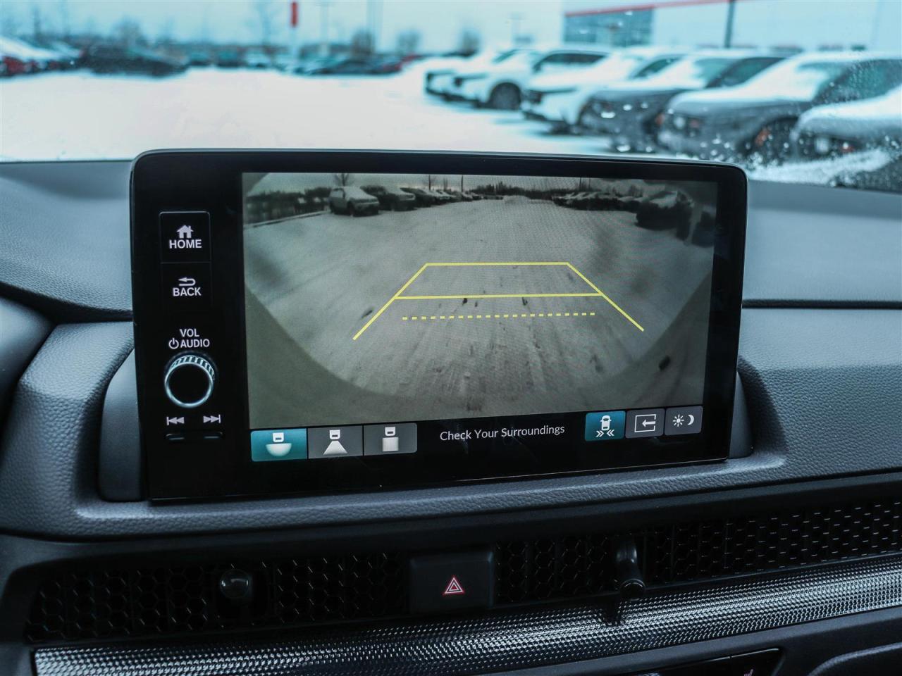 2025 Honda CR-V Hybrid EX-L 4dr All-Wheel Drive Photo