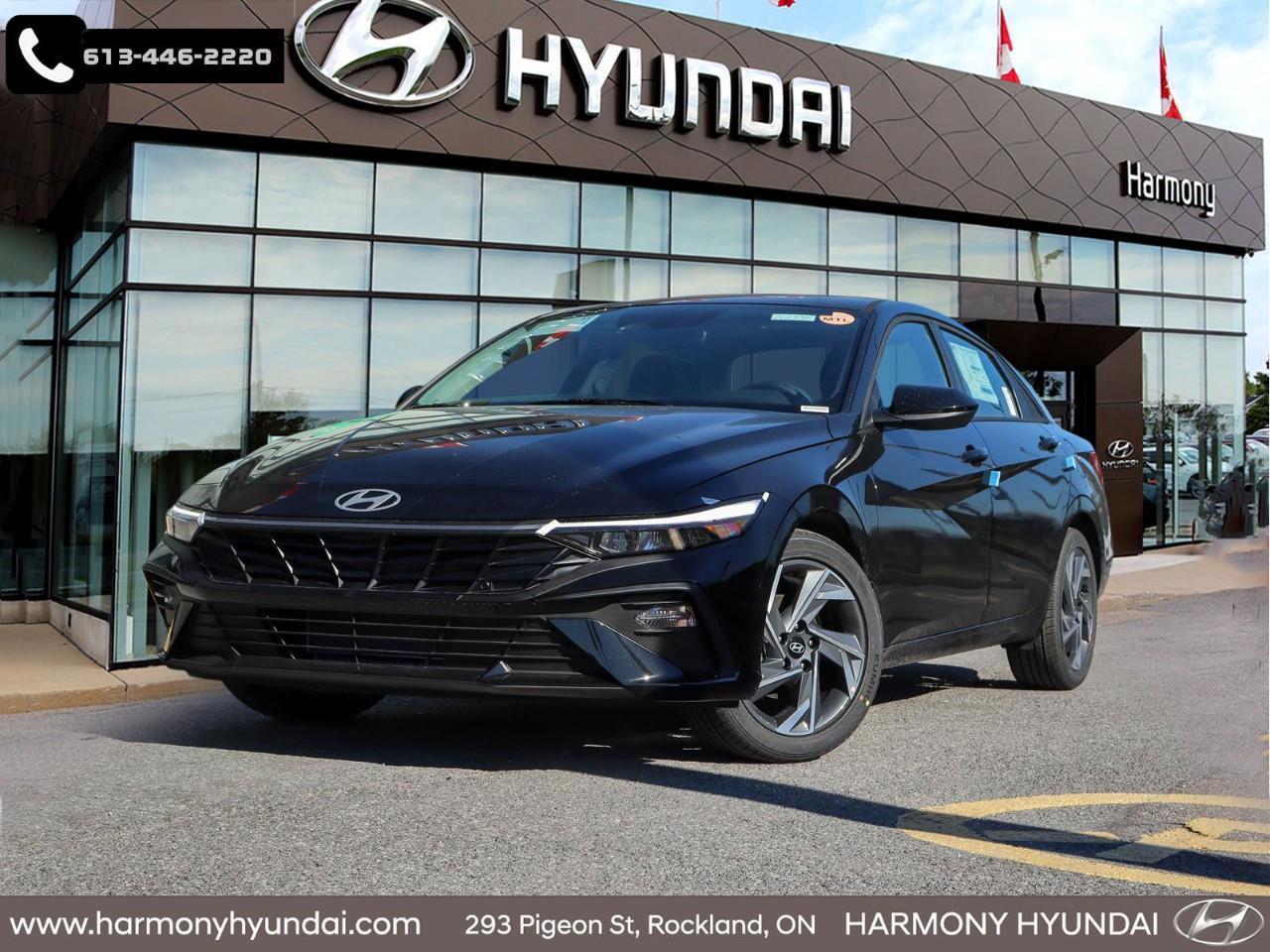 2026 Hyundai Elantra PREFERRED 4DR SEDAN Photo0