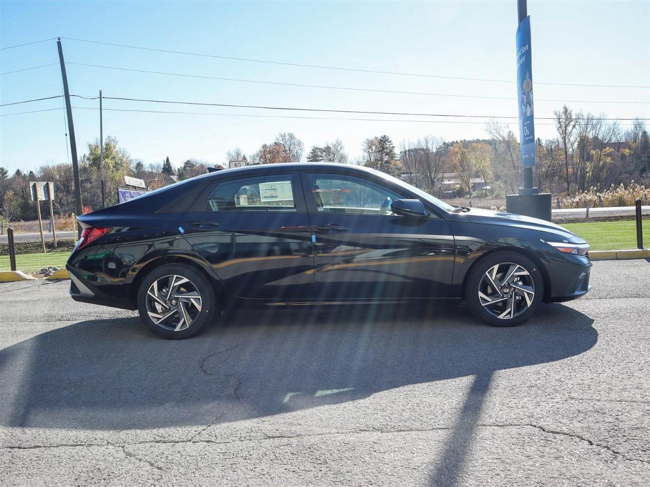 2026 Hyundai Elantra PREFERRED 4DR SEDAN Photo