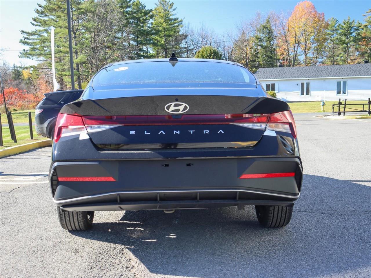 2026 Hyundai Elantra PREFERRED 4DR SEDAN Photo