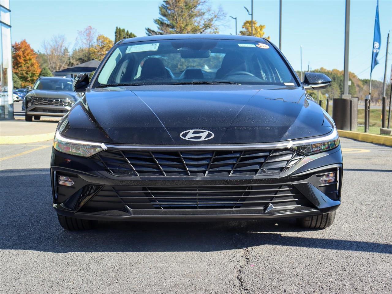 2026 Hyundai Elantra PREFERRED 4DR SEDAN Photo