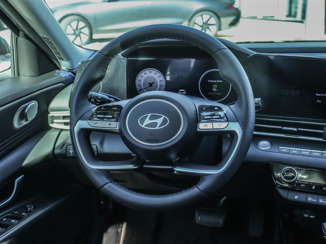 2026 Hyundai Elantra PREFERRED 4DR SEDAN Photo