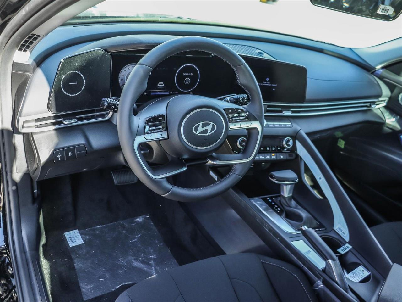 2026 Hyundai Elantra PREFERRED 4DR SEDAN Photo