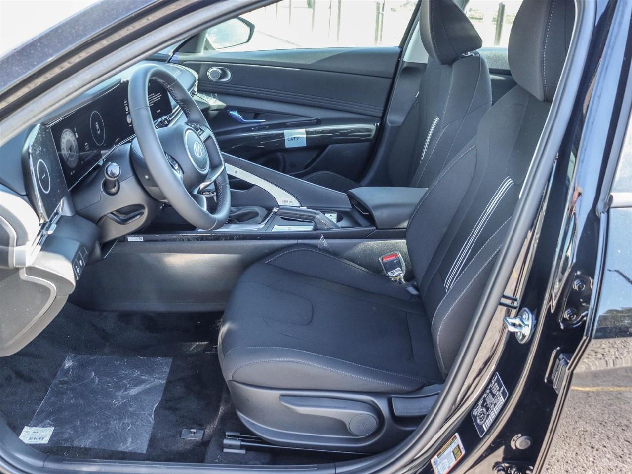 2026 Hyundai Elantra PREFERRED 4DR SEDAN Photo