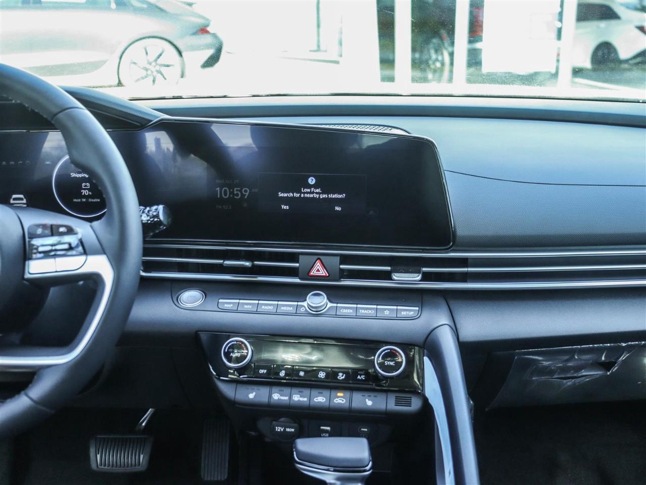 2026 Hyundai Elantra PREFERRED 4DR SEDAN Photo