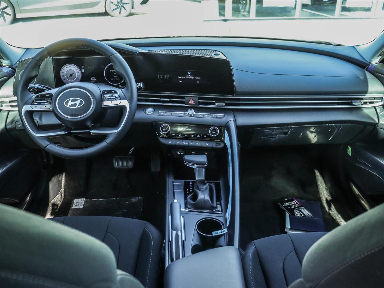 2026 Hyundai Elantra PREFERRED 4DR SEDAN Photo