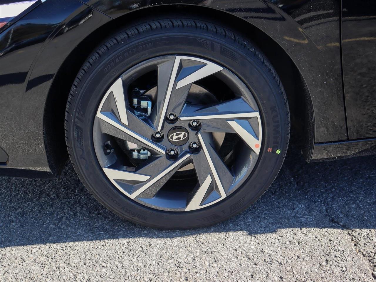 2026 Hyundai Elantra PREFERRED 4DR SEDAN Photo