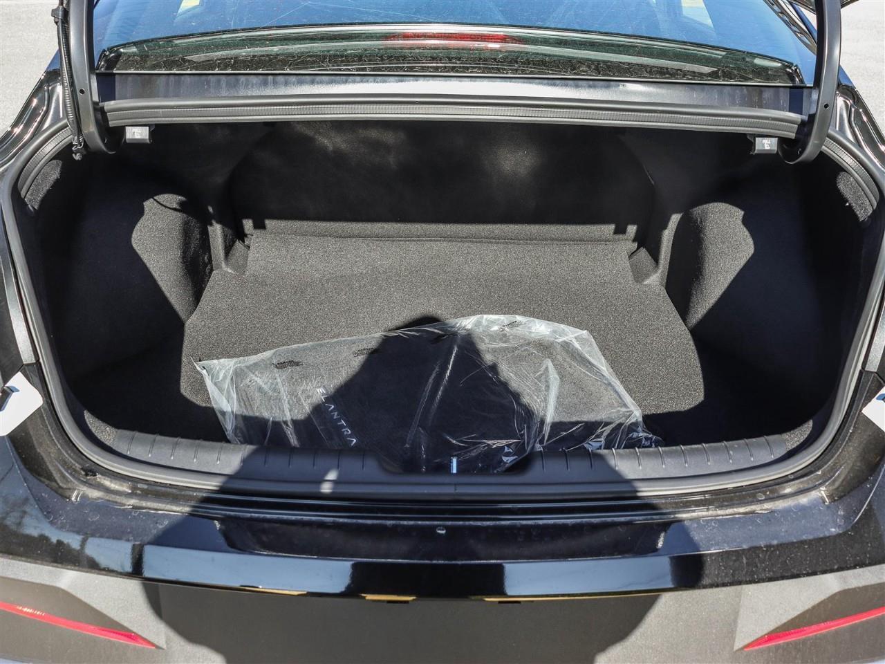 2026 Hyundai Elantra PREFERRED 4DR SEDAN Photo