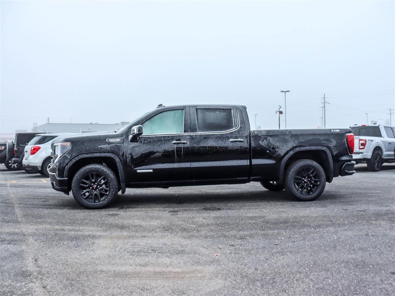 2026 GMC Sierra 1500 Crew Cab Standard Box 4-Wheel Drive Elevation Photo2