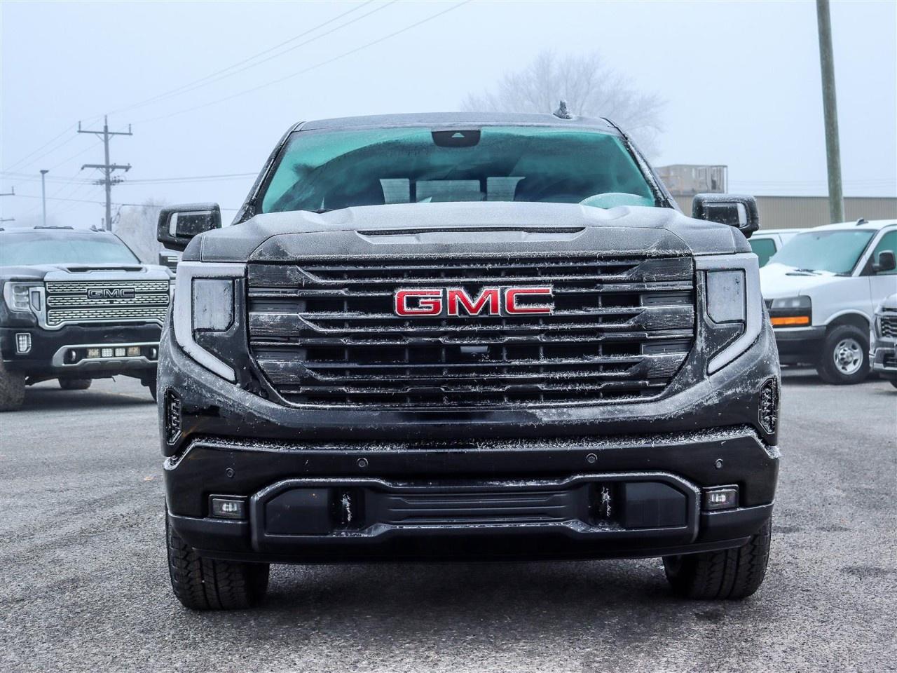 2026 GMC Sierra 1500 Crew Cab Standard Box 4-Wheel Drive Elevation Photo