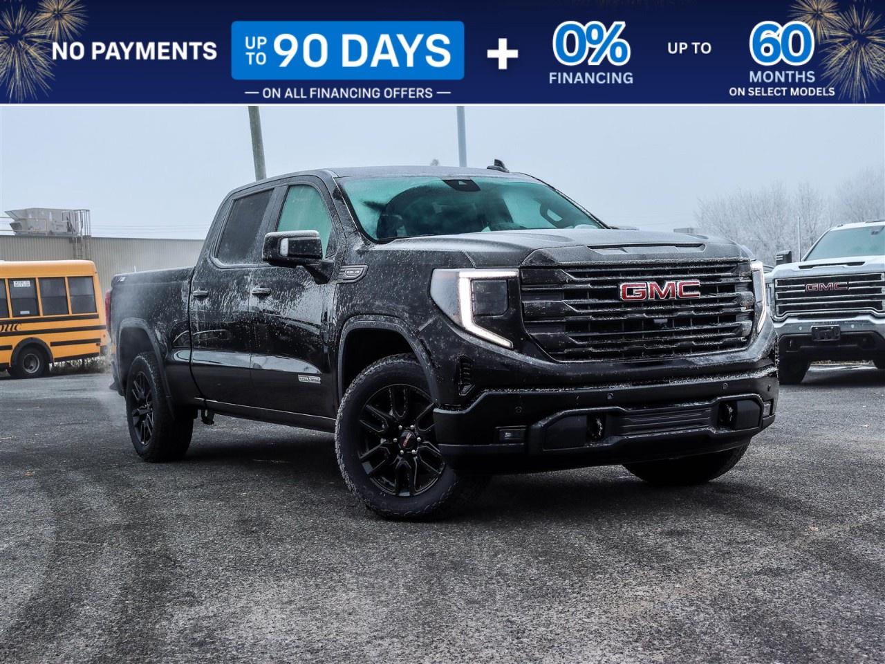 2026 GMC Sierra 1500 Crew Cab Standard Box 4-Wheel Drive Elevation Photo0