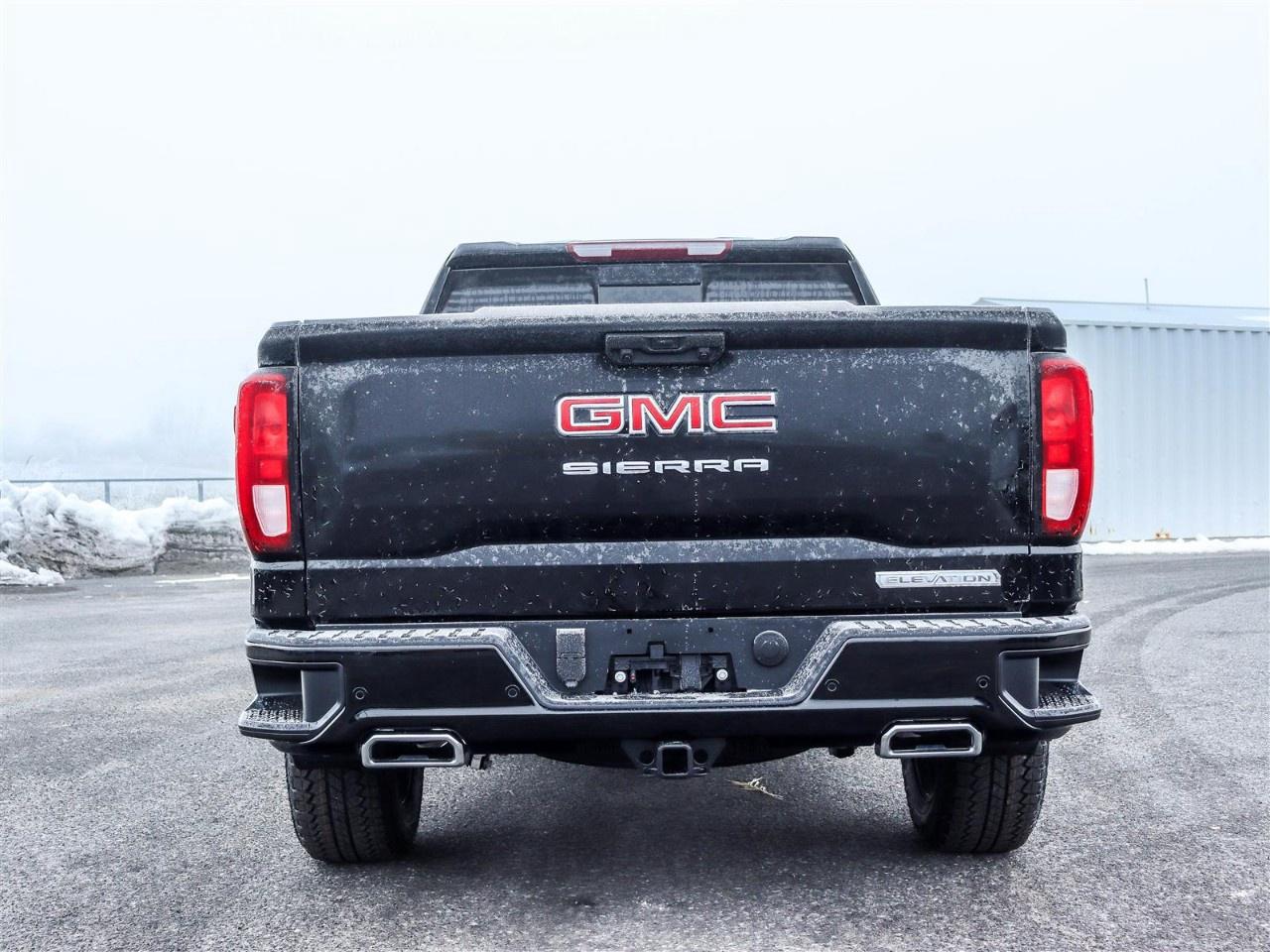 2026 GMC Sierra 1500 Crew Cab Standard Box 4-Wheel Drive Elevation Photo3