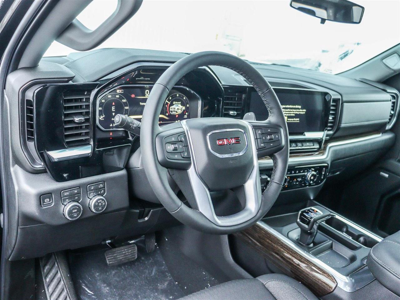 2026 GMC Sierra 1500 Crew Cab Standard Box 4-Wheel Drive Elevation Photo